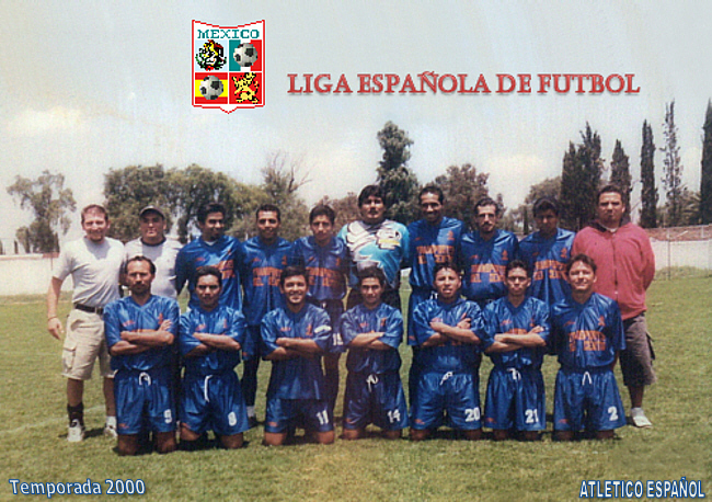 FOTOS DE EQUIPOS DE LA EN 2000